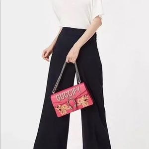 - Authentic Gucci FY Dionysus  Limited edition Bag
